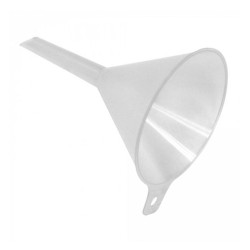 Trechter kunsstof ø12cm h17cm