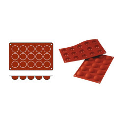 Moule silicone 15...