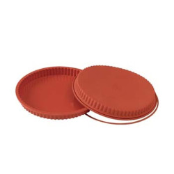 Moule à tarte silicone...