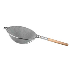 Passoire étamée Ø26cm...