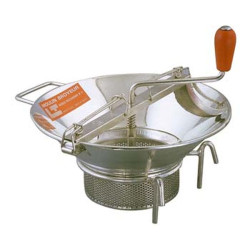 Moulin broyeur étamé Ø37cm...