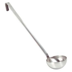 Louche inox Ø8cm 12,5cl