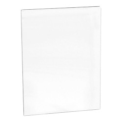Porte-menu plexiglas...