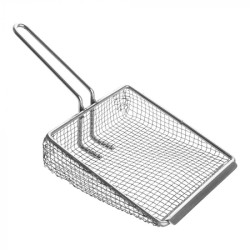 Frietschep simple gaas