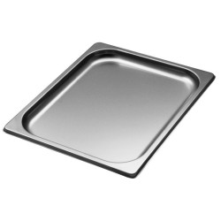 Bac gastronorme inox 1/2 20mm