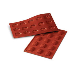 Moule en silicone 15 mini...
