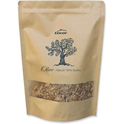 Olijfzaagsel 600g