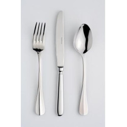 Tafelmes monobloc 18/10 2,5...