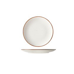 Assiette plate Ø18cm Terra...