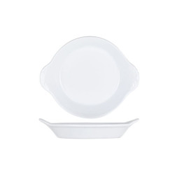 Eierpan 21x17cm rond...