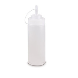 Doseerfles 72cl transparant