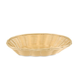 Panier à pain rattan ovale...