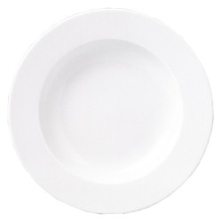 Assiette creuse 30cm Delta...