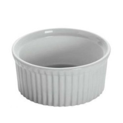 Ramequin porc.- 87x43mm 150ml