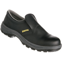 Keukenschoenen zwart Safety...