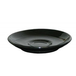 Expresso schotel Apple - zwart