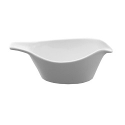 Saucière porcelaine 10cl