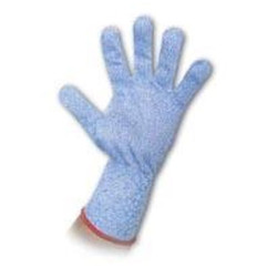 Gant anti-coupure bleu (L)