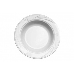 Assiette creuse Arcadia 22,5cm