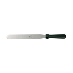 Glaceermes roestvrijstaal 30cm