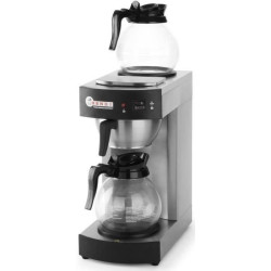 Koffiezetapparaat met 2...