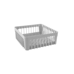 Glazen bak 40x40xh15cm