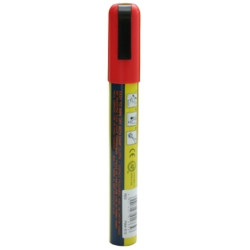 Krijtstift rood KM