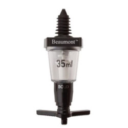 Wandmaatschenker 3,5cl