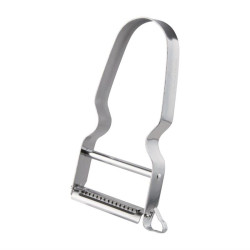 Eplucheur denté inox