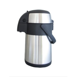 Thermos à pompe double...