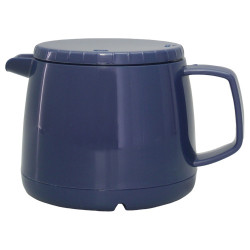 Isoleerkan 30cl blauw met...