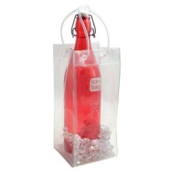 Ice bag clear (dun)