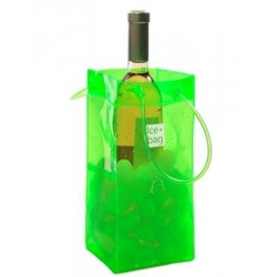 Ice Bag Design Collection Acid Green
