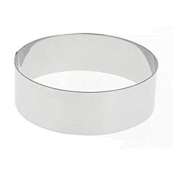 Cercle ø10cm h4.5cm...