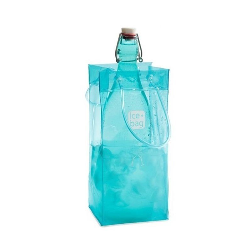 Ice Bag design collection Frost Blue