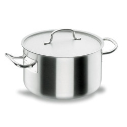 Kookpan Ø20cm H13cm 4lit....
