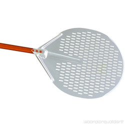 Pizzaschep geperforeerd alu...