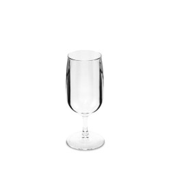Verre à vin plastique 18cl...