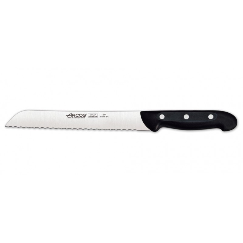 Couteau à pain 21cm Arcos
