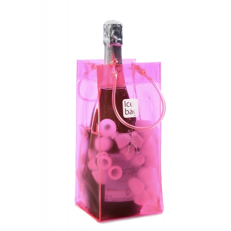 Ice bag design collection Pink