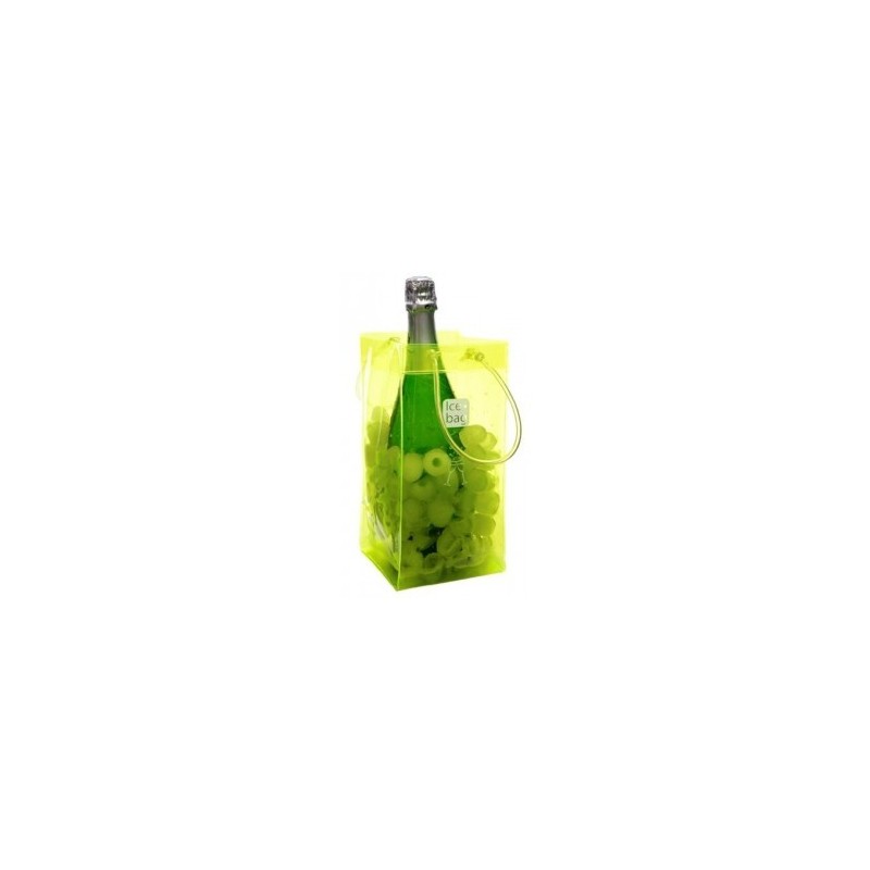 Ice bag design collection Yellow