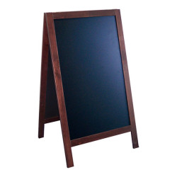 Stoepbord H127 x 75cm