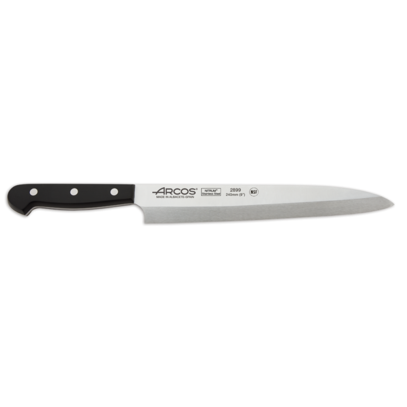 Couteau sashimi 24cm Arcos