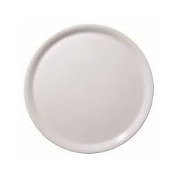 Pizza bord Ø31cm wit Saturnia