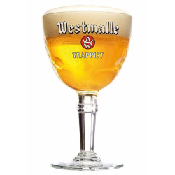 Verres Westmalle 33cl