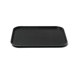 Plateau rectangulaire noir...