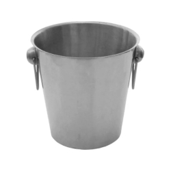 Seau à champagne inox