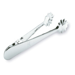 Pince à glaçons inox 19cm