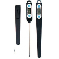Thermomètre sonde -50C° à...
