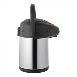 Thermos à pompe 2,5lit.